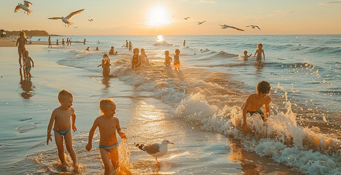 Colonies de vacances à l’océan : une aventure inoubliable pour vos enfants