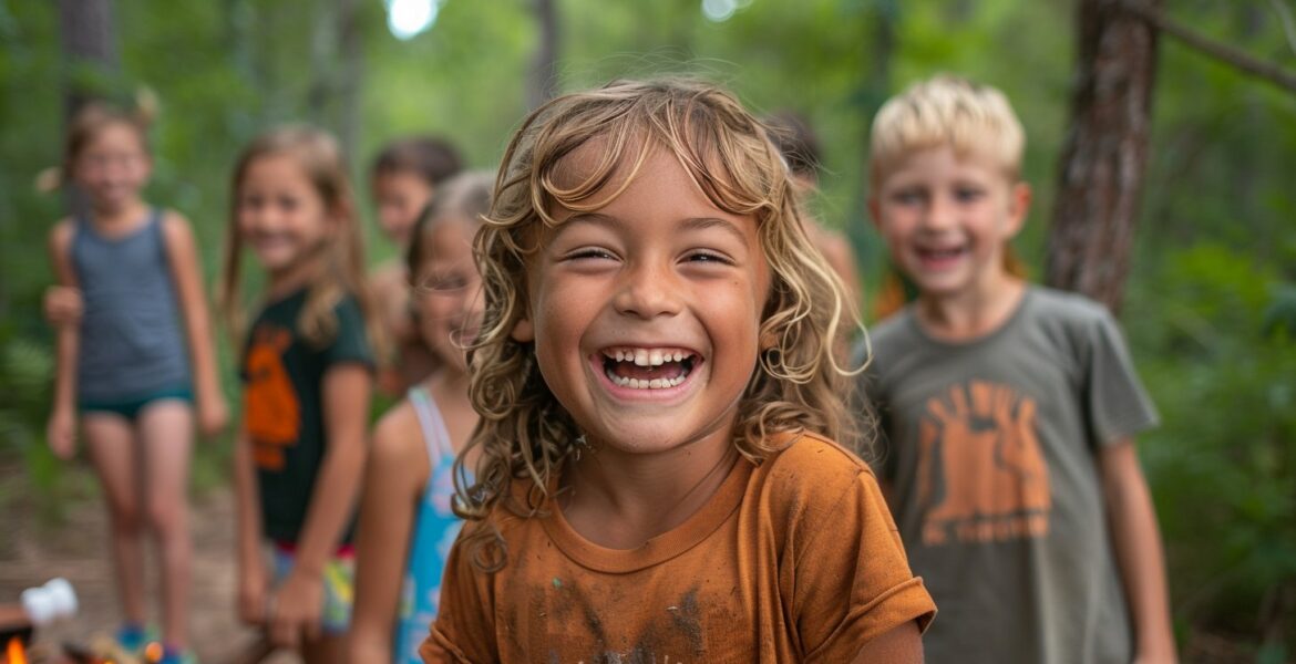 Colonies de vacances enfants : une aventure inoubliable