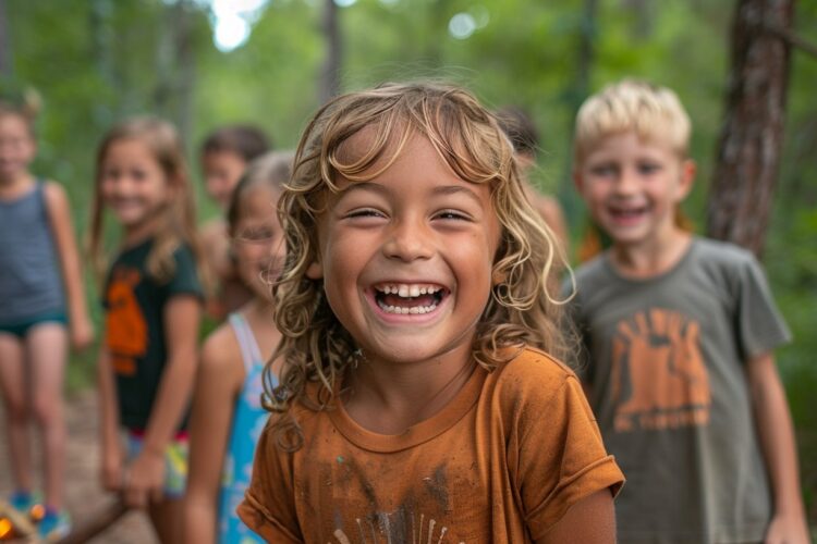 Colonies de vacances enfants : une aventure inoubliable