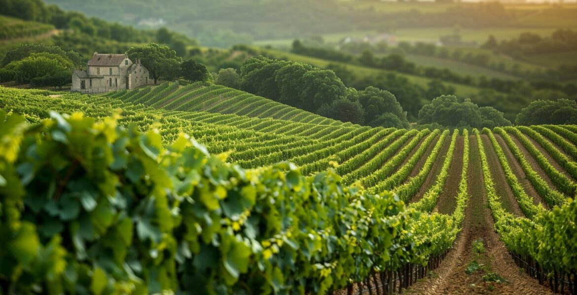 Explorer les vignobles bordelais  : un joyau de la viticulture française
