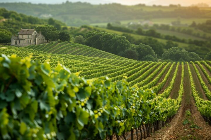 Explorer les vignobles bordelais  : un joyau de la viticulture française